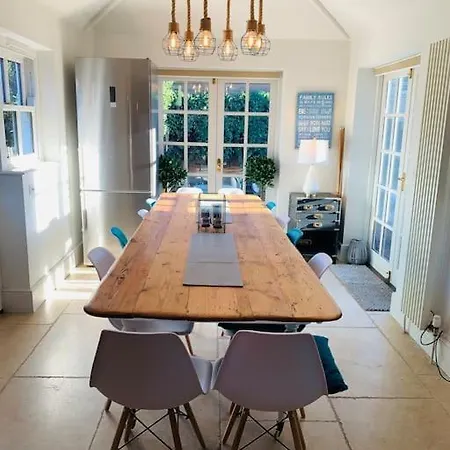 Stylish Georgian Townhouse, Yorkshire - Sleeps 12 伊辛沃尔德