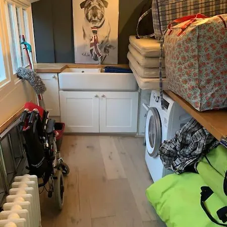 度假居 Stylish Georgian Townhouse, Yorkshire - Sleeps 12 伊辛沃尔德