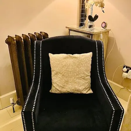 度假居 Stylish Georgian Townhouse, Yorkshire - Sleeps 12 伊辛沃尔德