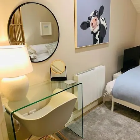 度假居 Stylish Georgian Townhouse, Yorkshire - Sleeps 12 伊辛沃尔德