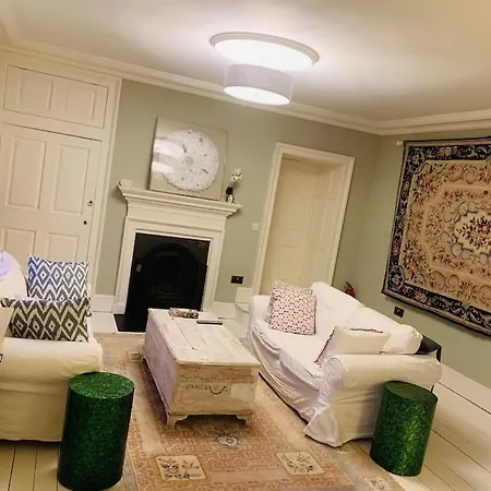 度假居 Stylish Georgian Townhouse, Yorkshire - Sleeps 12 *
