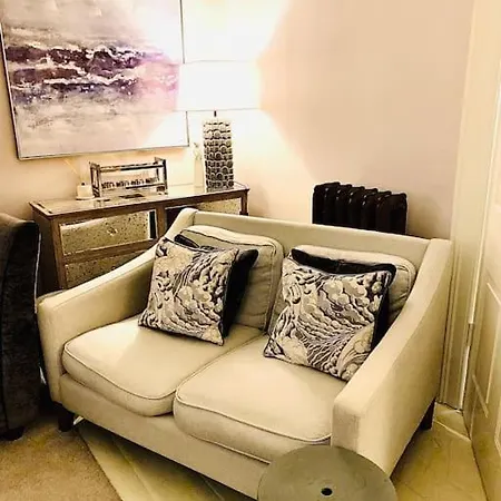 度假居 Stylish Georgian Townhouse, Yorkshire - Sleeps 12 伊辛沃尔德