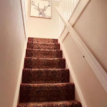 Stylish Georgian Townhouse, Yorkshire - Sleeps 12 بيت للعطل