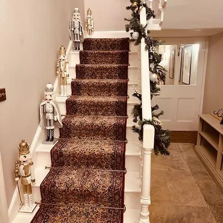 Stylish Georgian Townhouse, Yorkshire - Sleeps 12 * إيسينغولد