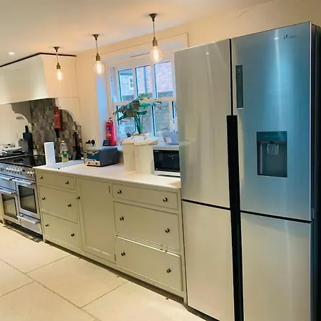 Stylish Georgian Townhouse, Yorkshire - Sleeps 12 * إيسينغولد